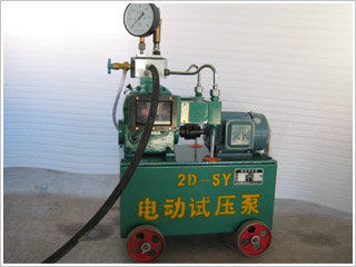 2D-SY电动试压泵